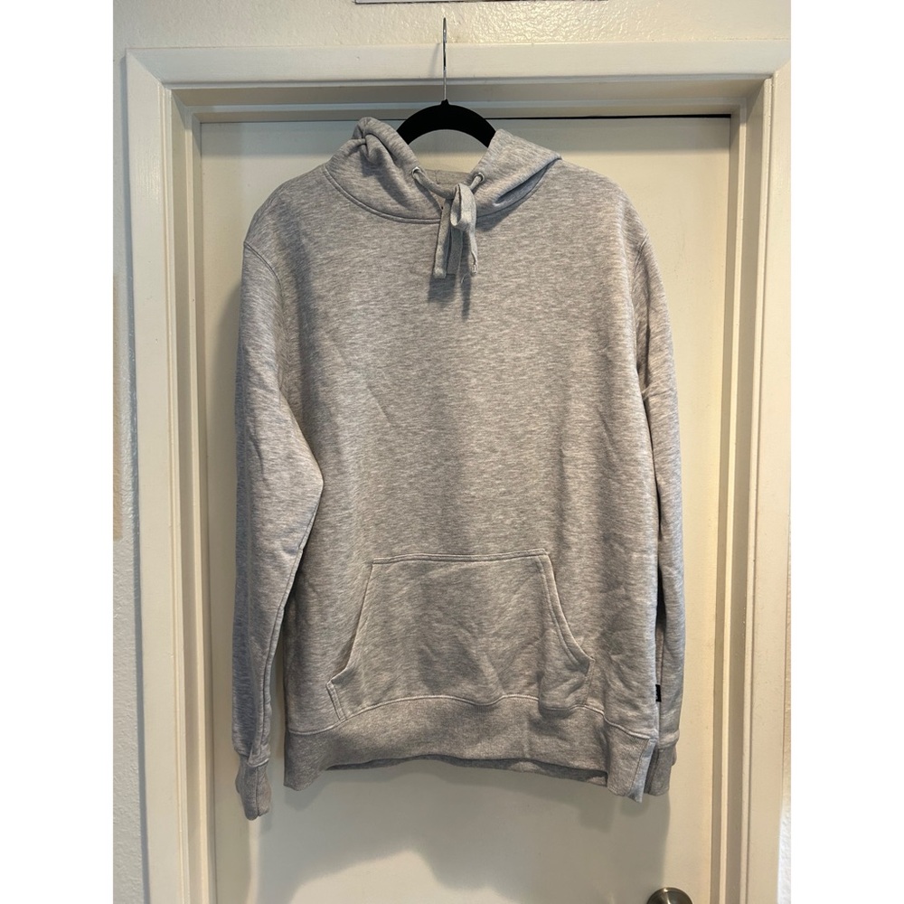RSQ Gray Hoodie Sweatshirt